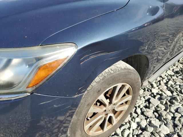 Photo 9 from auction – 2014 NISSAN PATHFINDER with VIN 5N1AR2MN0EC696243
