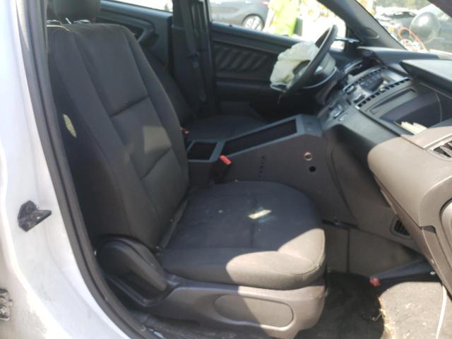 Photo 5 from auction – 2019 FORD TAURUS POL with VIN 1FAHP2MK4KG106411