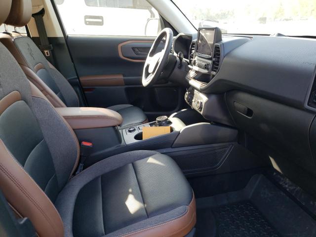 Photo 5 from auction – 2021 FORD BRONCO SPO with VIN 3FMCR9C68MRA88644