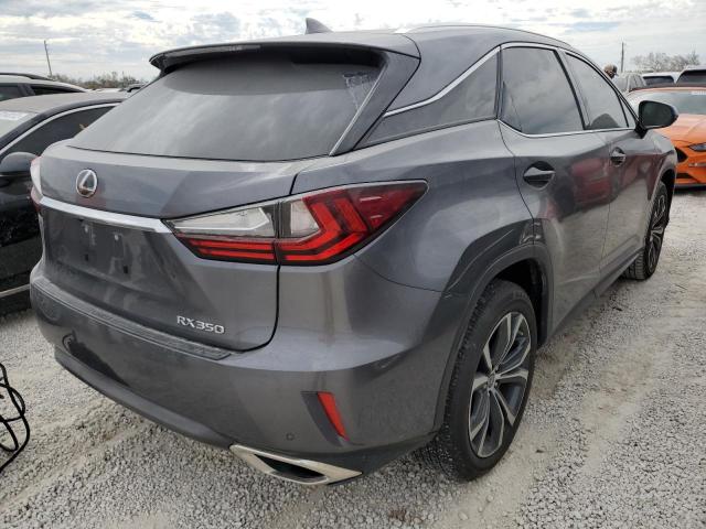 Photo 4 from auction – 2019 LEXUS RX 350 BAS with VIN 2T2ZZMCA8KC130878