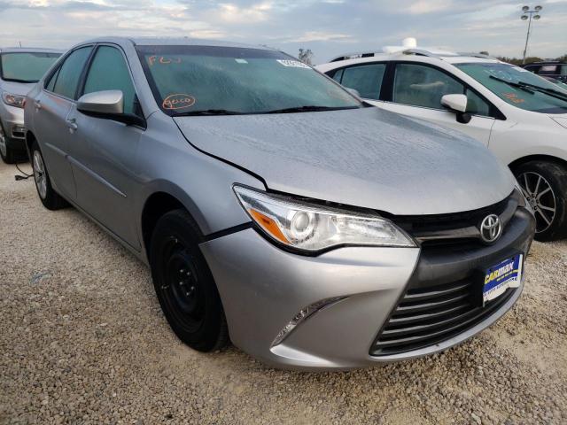 TOYOTA CAMRY LE 2017 with VIN 4T1BF1FK2HU294488 - Photo from auction