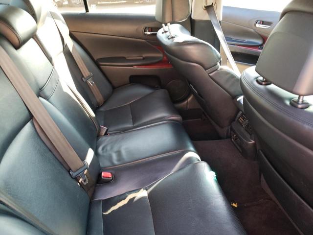 Photo 6 from auction – 2007 LEXUS GS 350 with VIN JTHCE96S670003179