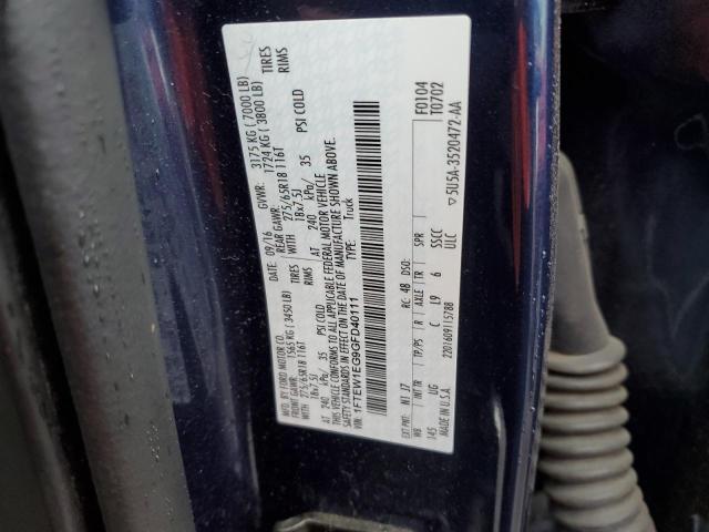 Photo 10 from auction – 2016 FORD F150 SUPER with VIN 1FTEW1EG9GFD40111