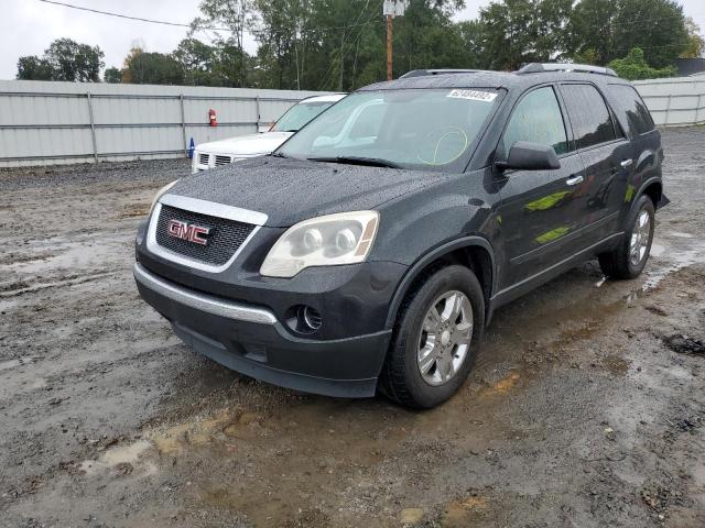 Zdjęcie 2 z aukcji – 2011 GMC ACADIA SLE z VIN 1GKKRNED0BJ404442