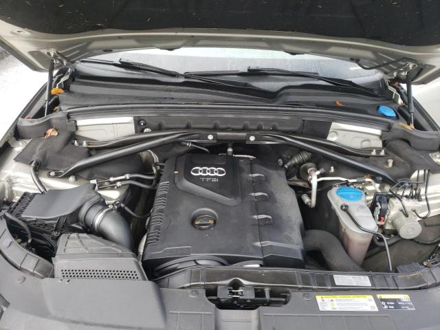 Photo 7 from auction – 2013 AUDI Q5 PREMIUM with VIN WA1LFAFP0DA082828