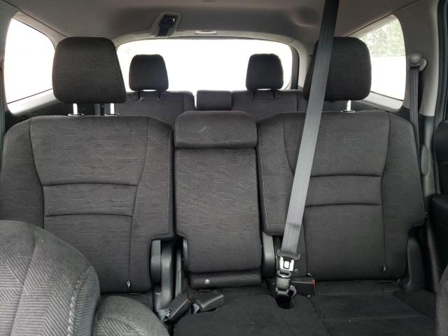 Photo 6 from auction – 2021 HONDA PILOT EX with VIN 5FNYF6H39MB500085
