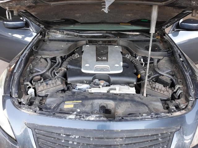 Photo 11 from auction – 2012 INFINITI G25 BASE with VIN JN1DV6APXCM700187