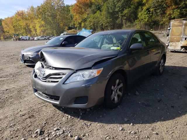 Photo 2 from auction – 2011 TOYOTA CAMRY BASE with VIN 4T1BF3EK2BU173092