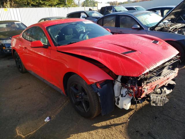 FORD MUSTANG 2018 with VIN 1FA6P8TH9J5110867 - Photo from auction