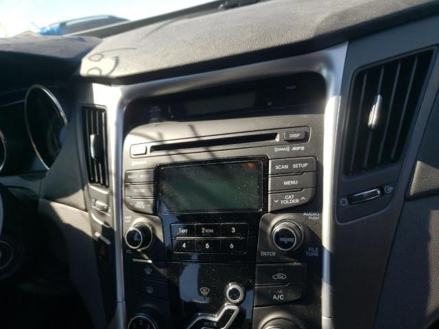 Photo 9 from auction – 2012 HYUNDAI SONATA GLS with VIN 5NPEB4AC2CH344498