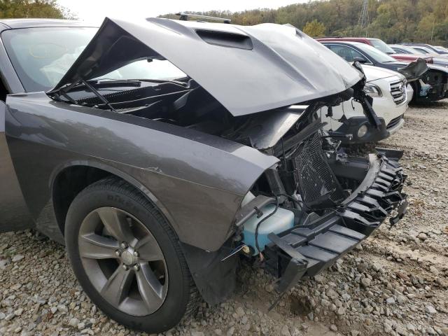 Photo 9 from auction – 2015 DODGE CHALLENGER with VIN 2C3CDZAG3FH714716