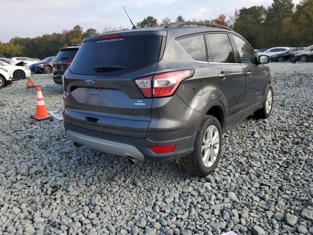Photo 4 from auction – 2018 FORD ESCAPE SE with VIN 1FMCU0G92JUC63392