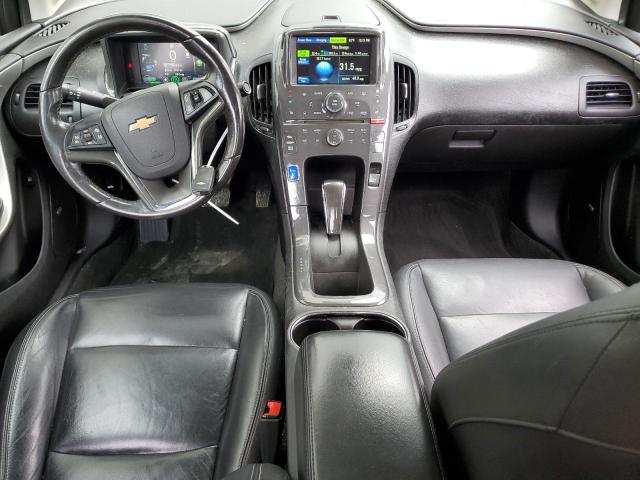 Photo 9 from auction – 2014 CHEVROLET VOLT with VIN 1G1RD6E47EU133731