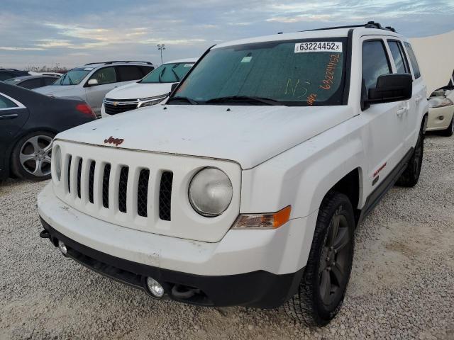 Photo 2 from auction – 2016 JEEP PATRIOT SP with VIN 1C4NJRBB5GD786922