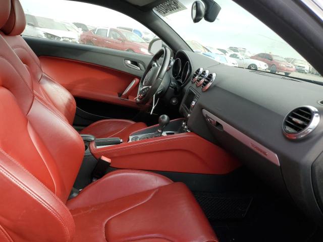 Photo 5 from auction – 2008 AUDI TT 3.2 QUA with VIN TRUDD38J581003539