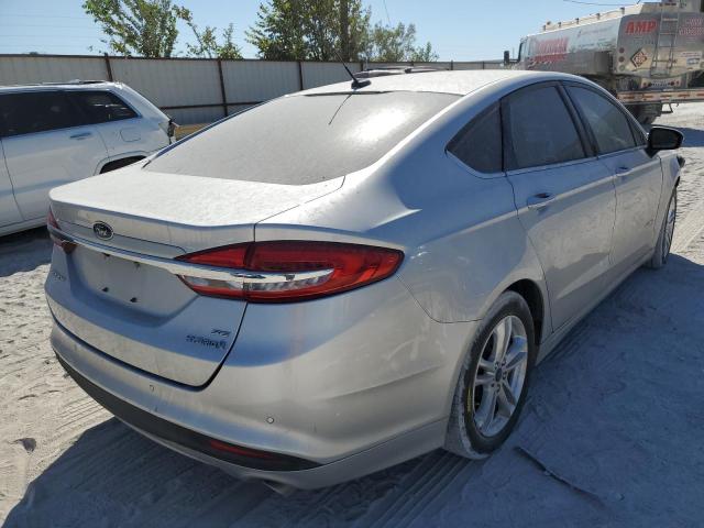Photo 4 from auction – 2018 FORD FUSION SE with VIN 3FA6P0LU1JR286758