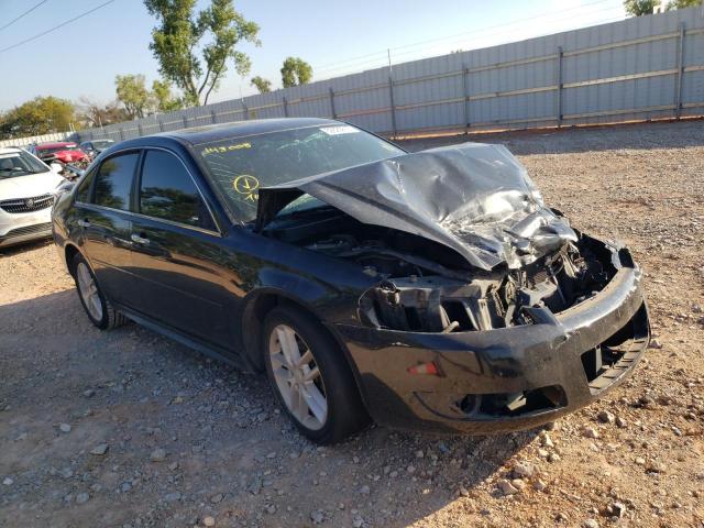 CHEVROLET IMPALA LIM 2014 with VIN 2G1WC5E38E1143008 - Photo from auction