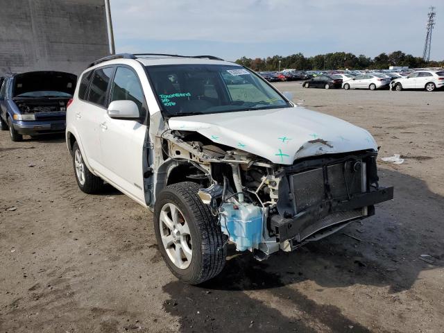 TOYOTA RAV4 LIMIT 2012 with VIN 2T3DK4DV5CW083644 - Photo from auction