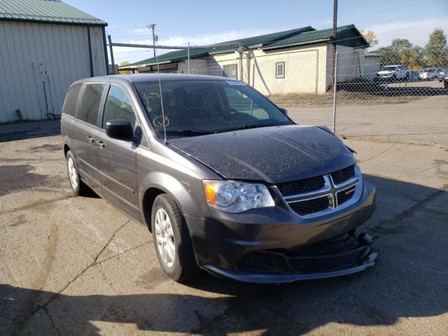 صورة رقم 1 من المزاد - 2016 DODGE GRAND CARA مع VIN 2C4RDGBG1GR335217