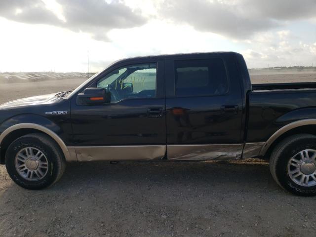 Photo 9 from auction – 2012 FORD F150 SUPER with VIN 1FTFW1CF3CFB34310