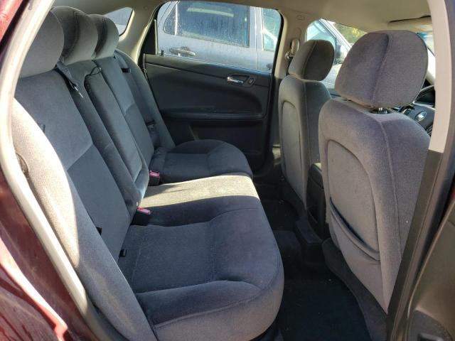 Photo 6 from auction – 2007 CHEVROLET IMPALA LT with VIN 2G1WT58N779347980