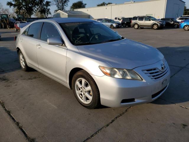 TOYOTA CAMRY CE 2008 with VIN 4T4BE46K58R018526 - Photo from auction
