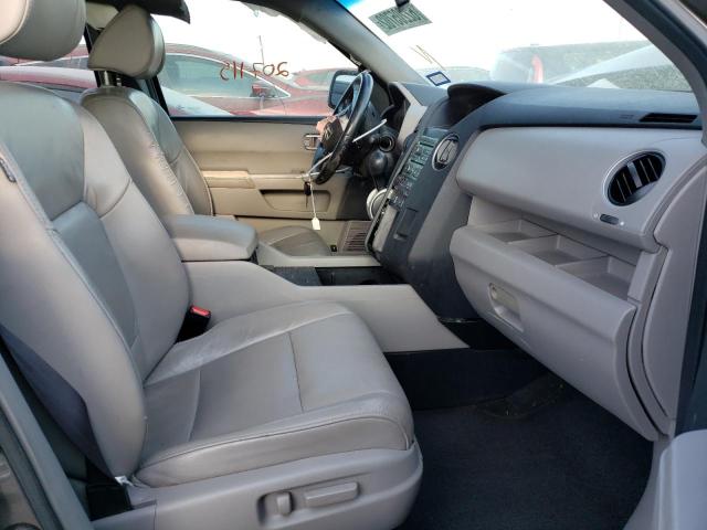 Photo 5 from auction – 2011 HONDA PILOT EXL with VIN 5FNYF3H66BB038591