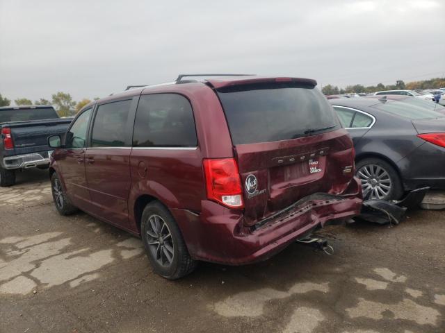 Photo 3 from auction – 2017 DODGE GRAND CARA with VIN 2C4RDGCG3HR812892
