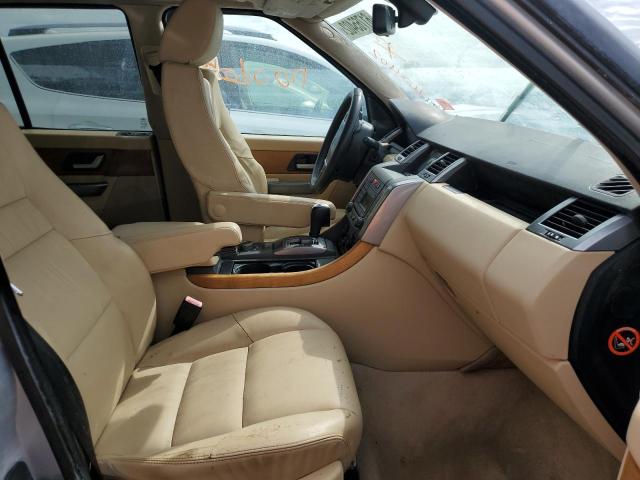 Photo 5 from auction – 2006 LAND ROVER RANGE ROVE with VIN SALSF25496A980144