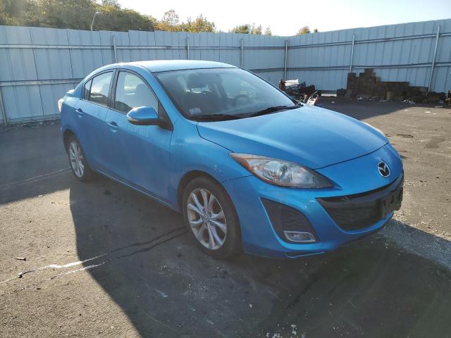 MAZDA MAZDA3 S 2010 with VIN JM1BL1S64A1169098 - Photo from auction