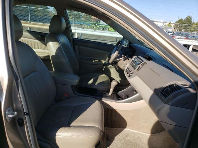 Photo 5 from auction – 2003 TOYOTA CAMRY with VIN 4T1BE32K63U133784