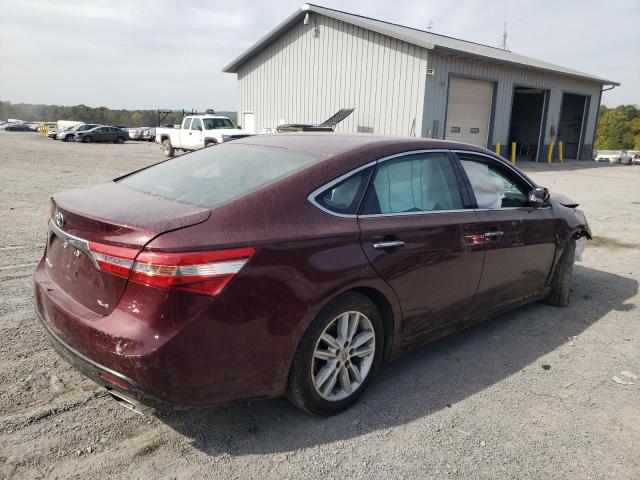 Photo 4 from auction – 2013 TOYOTA AVALON BAS with VIN 4T1BK1EB4DU037307