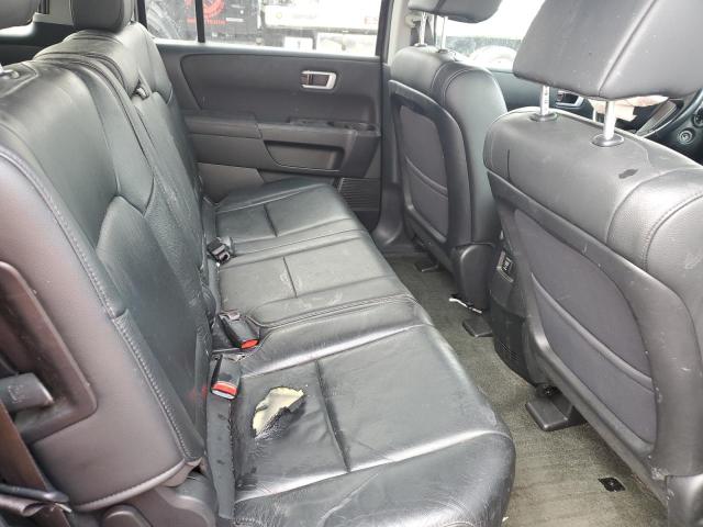 Photo 6 from auction – 2015 HONDA PILOT EXL with VIN 5FNYF4H59FB044677