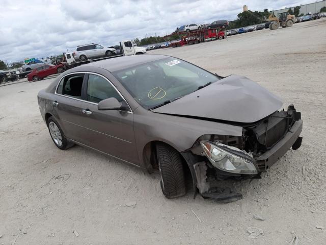 Photo 1 from auction – 2012 CHEVROLET MALIBU 2LT with VIN 1G1ZD5EU9CF290107