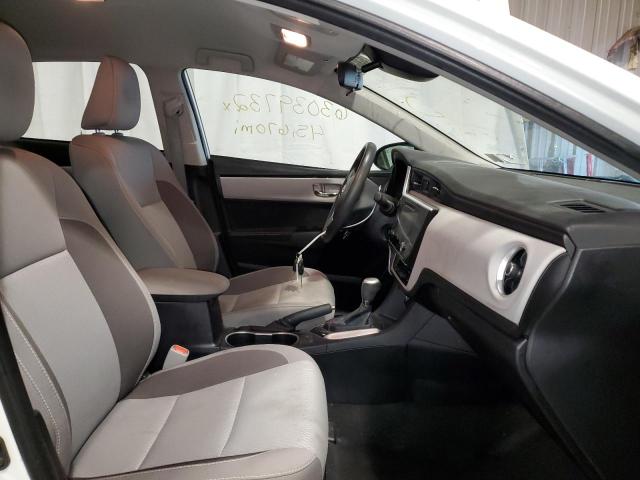 Photo 5 from auction – 2018 TOYOTA COROLLA L with VIN 2T1BURHE9JC091651