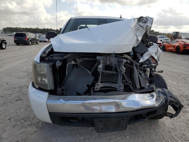 Photo 9 from auction – 2007 CHEVROLET SILVERADO with VIN 2GCEC13J571564488