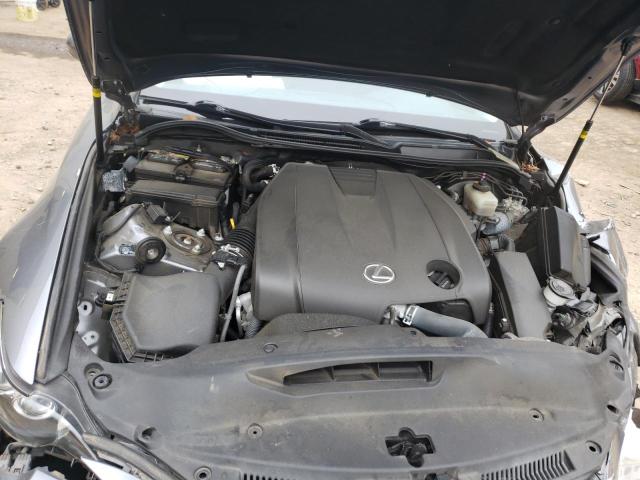 Photo 7 from auction – 2014 LEXUS IS 250 with VIN JTHBF1D25E5028703