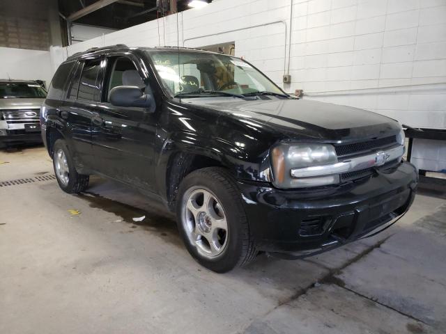 CHEVROLET TRAILBLAZE 2007 with VIN 1GNDT13S772250790 - Photo from auction