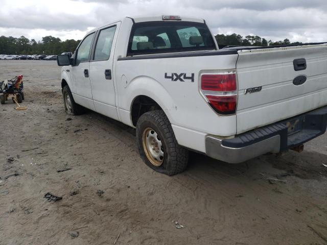 Photo 10 from auction – 2009 FORD F150 SUPER with VIN 1FTRW14849FA78724
