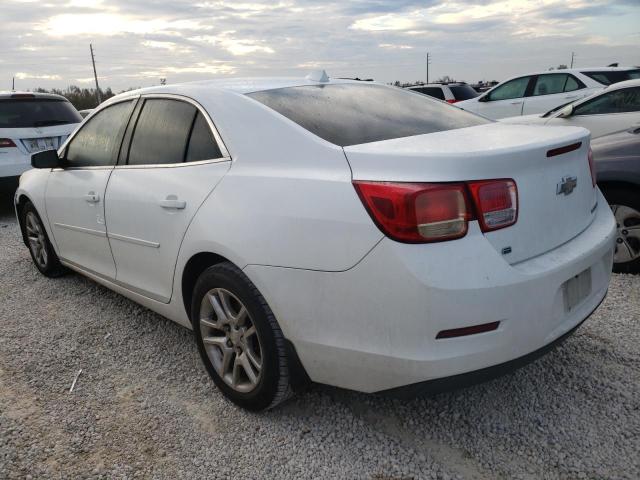 Photo 3 from auction – 2014 CHEVROLET MALIBU 1LT with VIN 1G11C5SL2EF263264