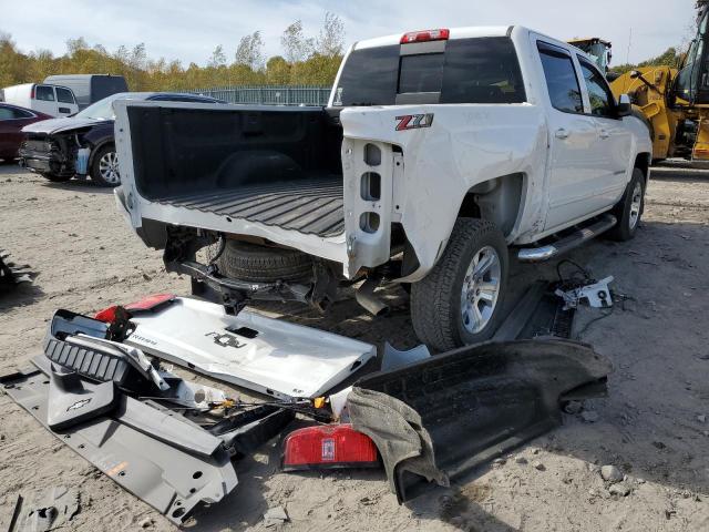 Photo 4 from auction – 2018 CHEVROLET SILVERADO with VIN 3GCUKREC4JG376331
