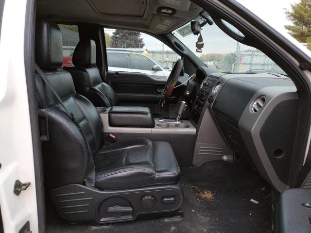 Photo 5 from auction – 2007 FORD F150 with VIN 1FTPX14V87FB76839