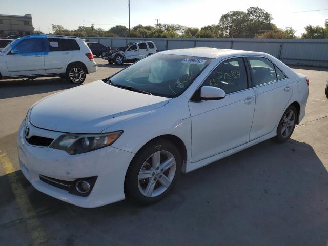 Photo 2 from auction – 2012 TOYOTA CAMRY BASE with VIN 4T1BF1FK3CU589446