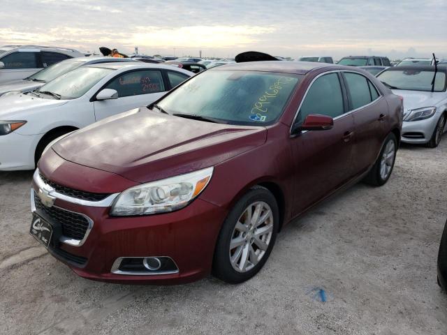 Photo 2 from auction – 2015 CHEVROLET MALIBU 2LT with VIN 1G11D5SL4FF170938