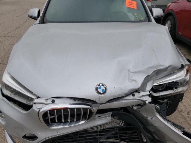 Photo 7 from auction – 2016 BMW X1 XDRIVE2 with VIN WBXHT3C39GP880167