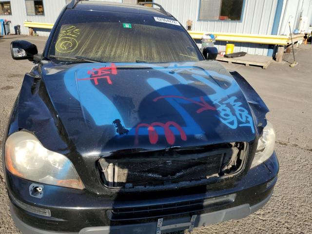 Photo 7 from auction – 2009 VOLVO XC90 3.2 with VIN YV4CZ982491518257