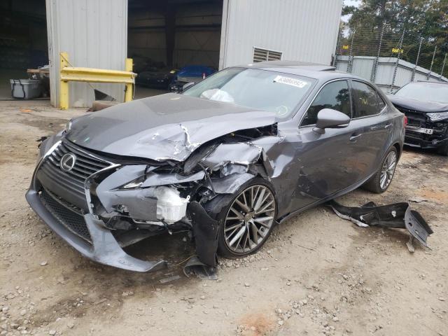 Photo 2 from auction – 2014 LEXUS IS 250 with VIN JTHBF1D25E5028703