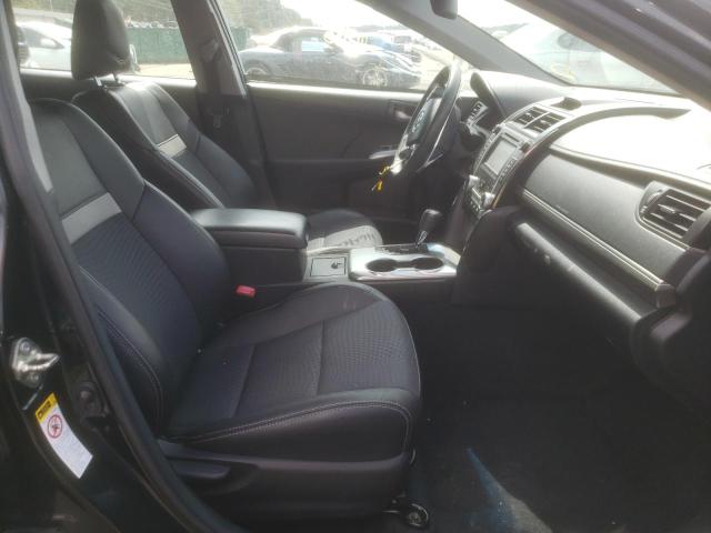 Photo 5 from auction – 2013 TOYOTA CAMRY L with VIN 4T1BF1FK7DU295761