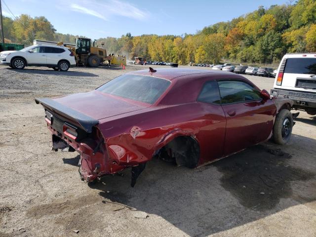 Photo 4 from auction – 2019 DODGE CHALLENGER with VIN 2C3CDZC92KH521188