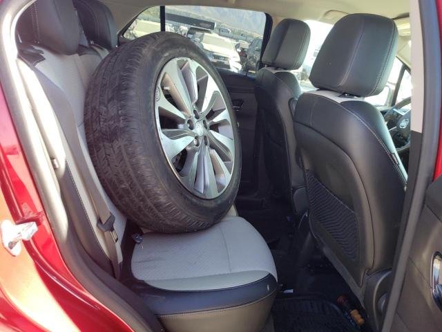 Photo 6 from auction – 2019 BUICK ENCORE PRE with VIN KL4CJASBXKB753485